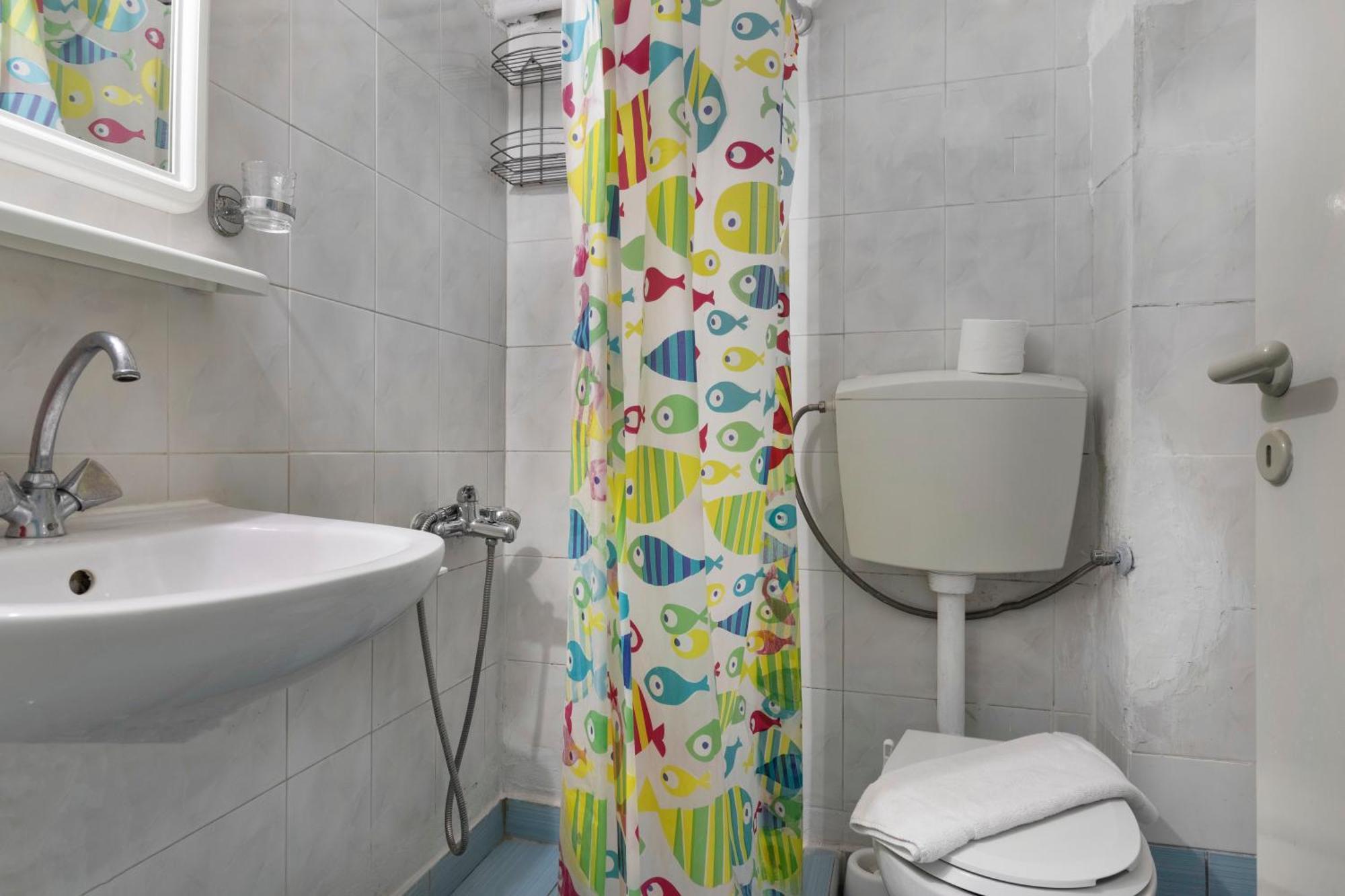 Appartement In Downtown Iraklion