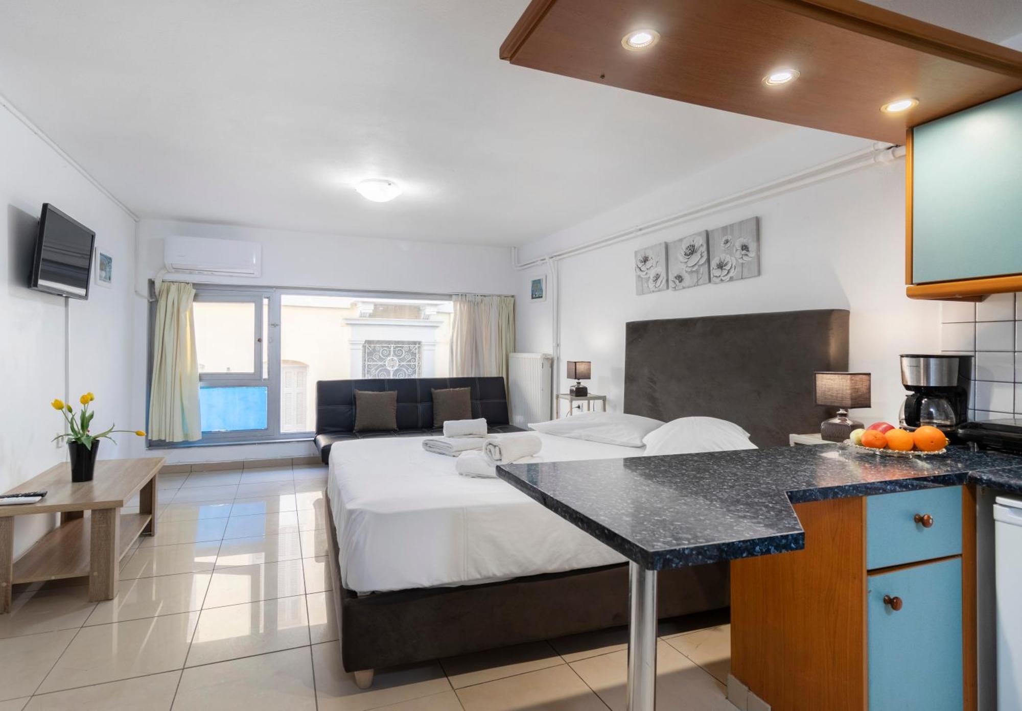 In Downtown Appartement Iraklion