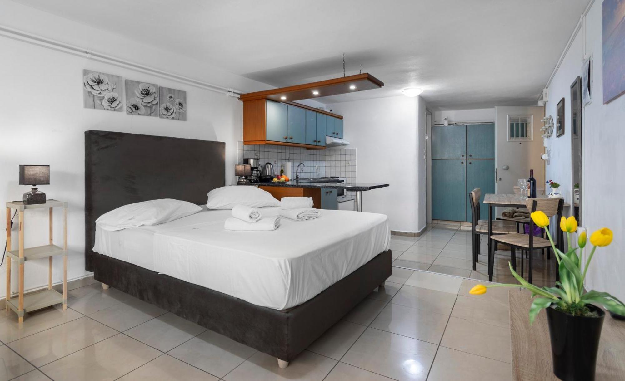 In Downtown Appartement