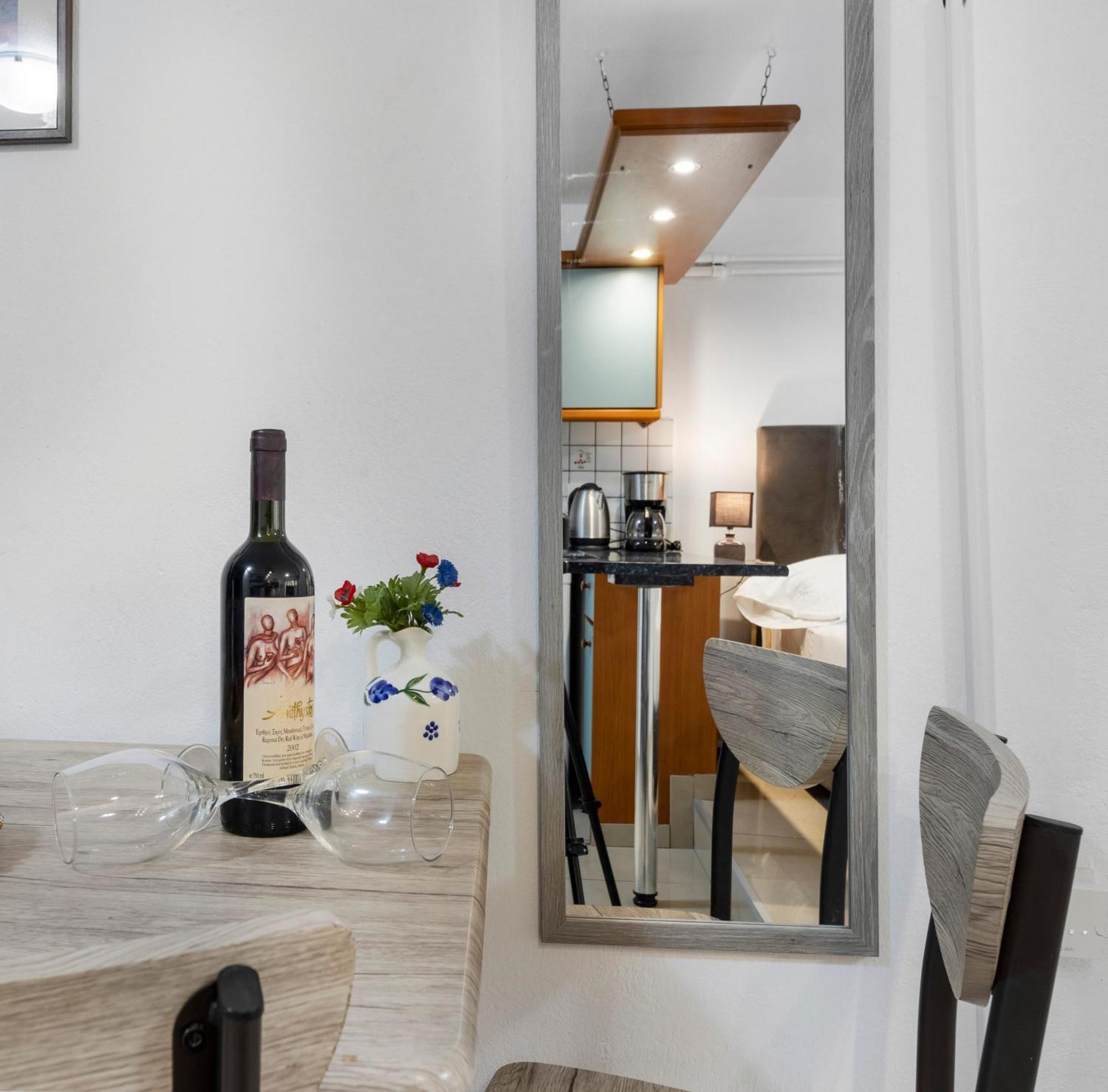 In Downtown Appartement *