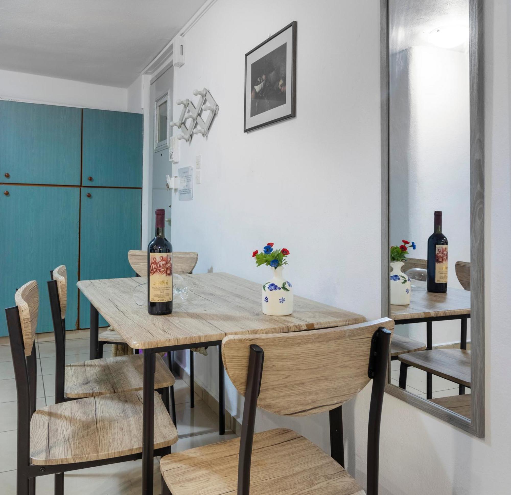 Appartement In Downtown Héraklion