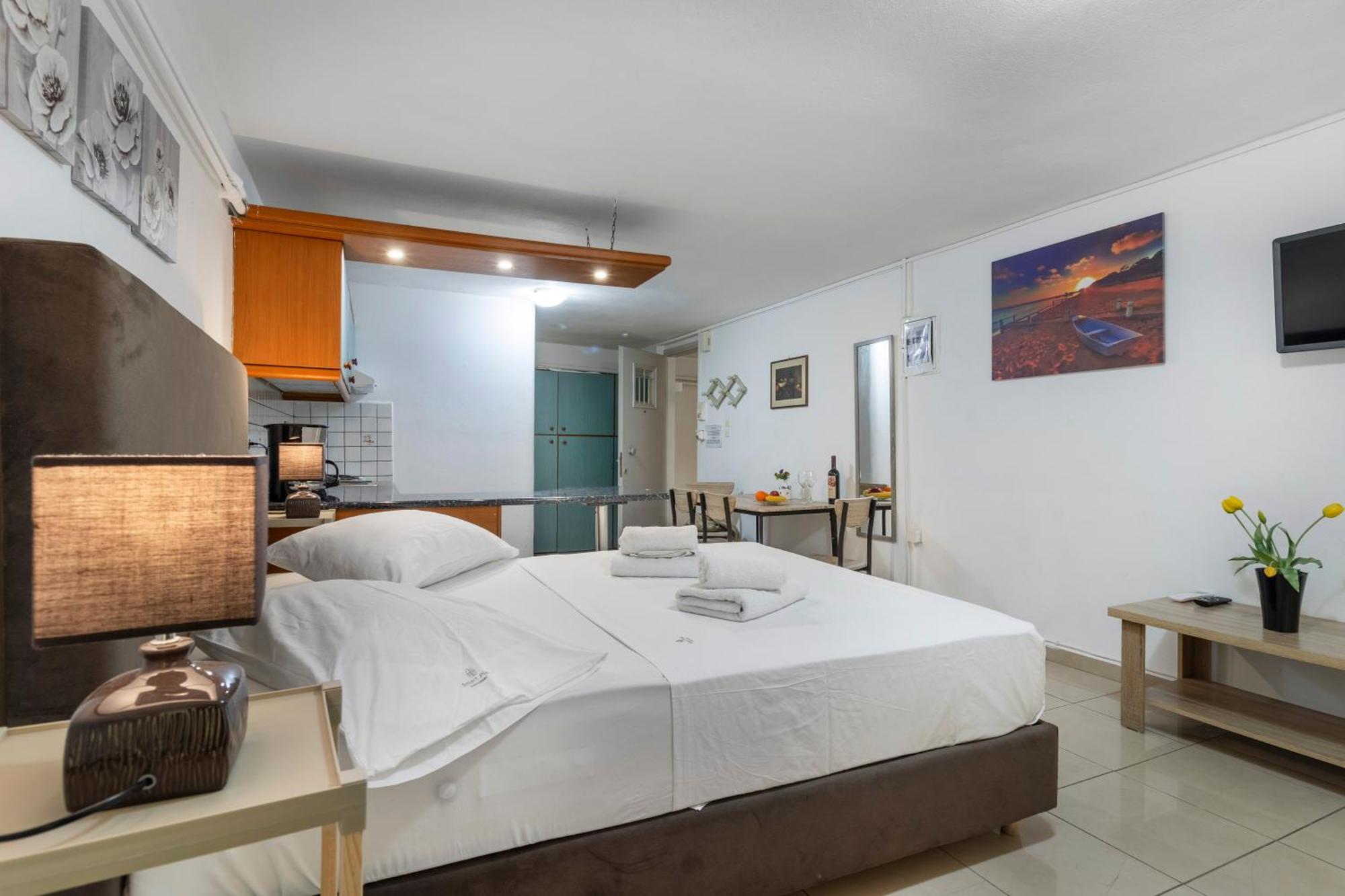 Appartement In Downtown
